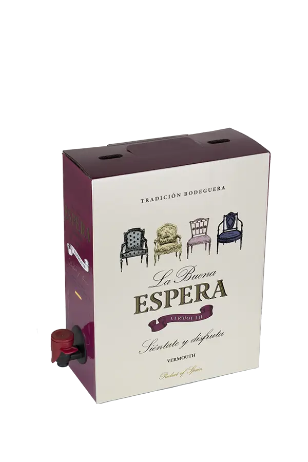 La Buena Espera Vermouth