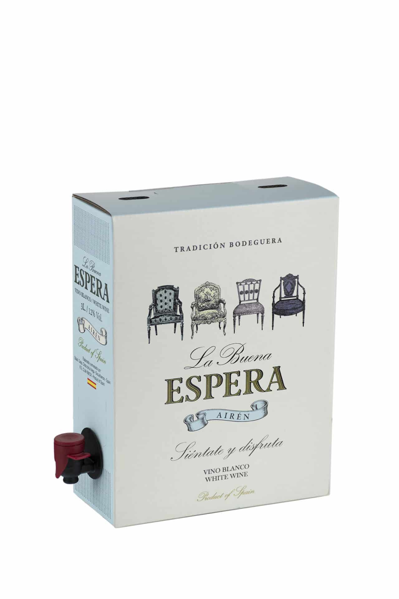 La Buena Espera Airén