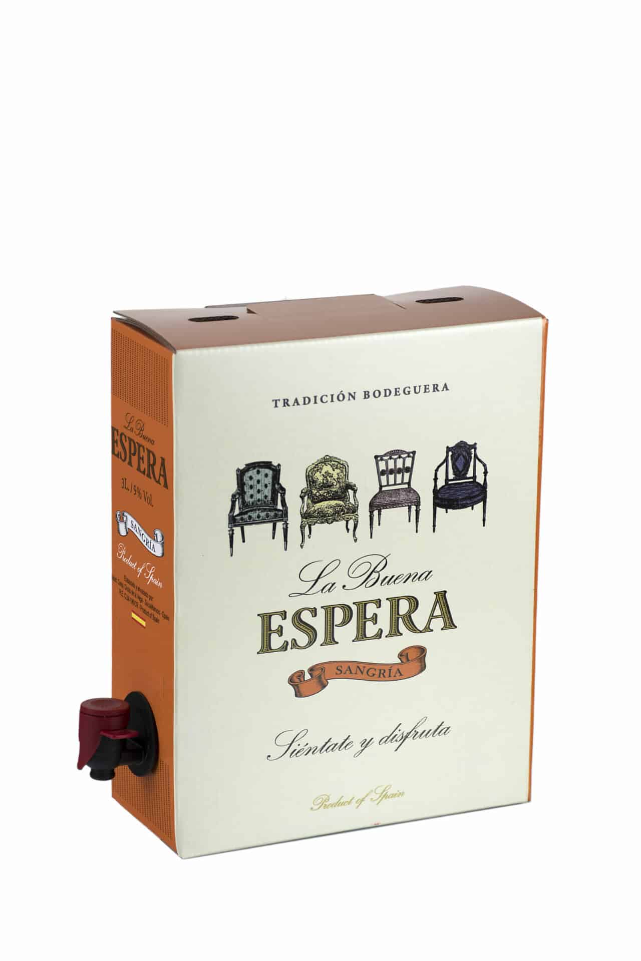 La Buena Espera Sangría