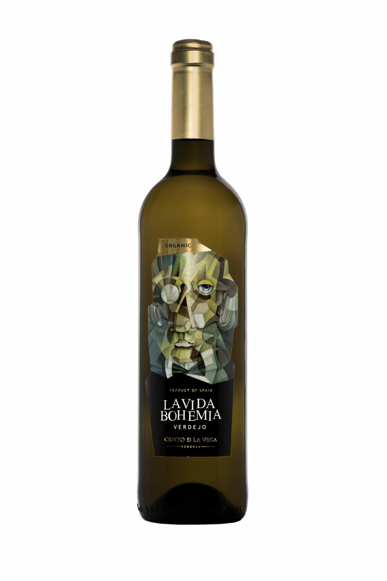 LA VIDA BOHEMIA Verdejo