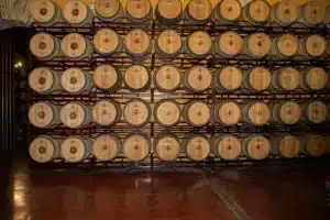 El secreto de las Barricas de vino