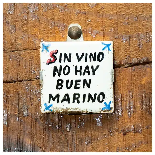 Encuentra las mejores botellas de vino para regalar, ya que "Sin Vino, no hay buen marino"
