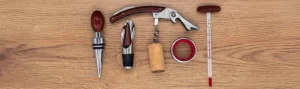 Medir la temperatura vino tinto a través de estos instrumentos