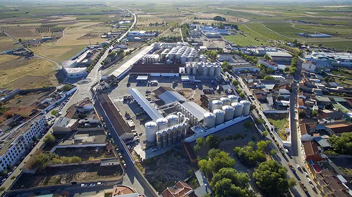 bodegas cristo de la vega los mejores vinos de castilla la mancha.webp