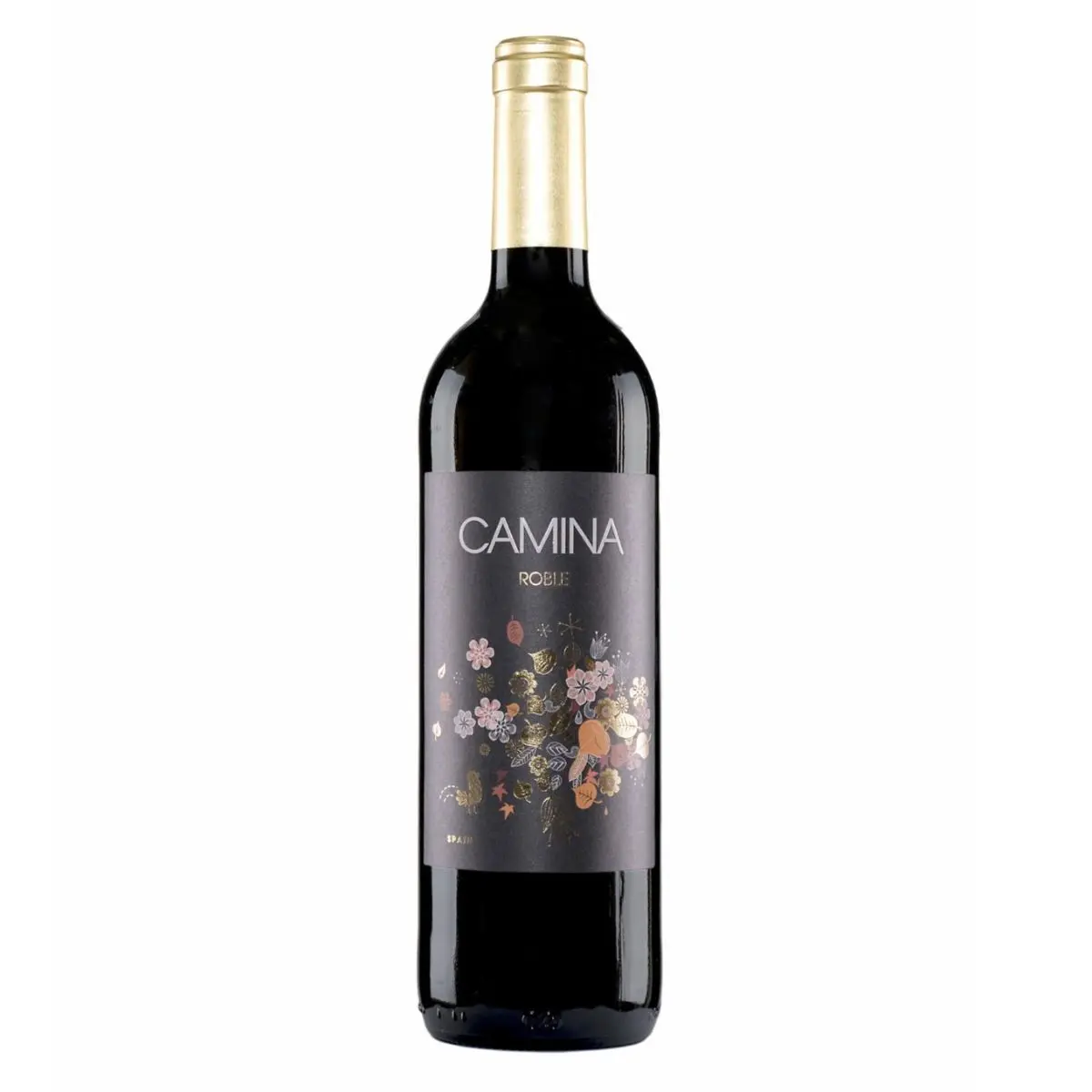 Vino tinto Camina roble tempranillo
