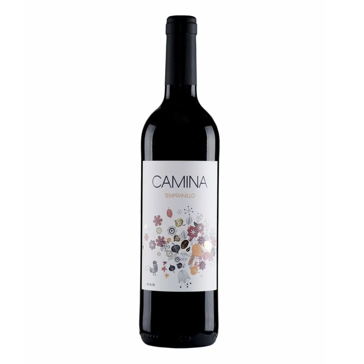 Vino tinto Camina tempranillo